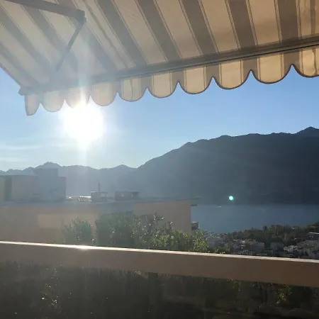 Andromeda Seeblick Daire Locarno