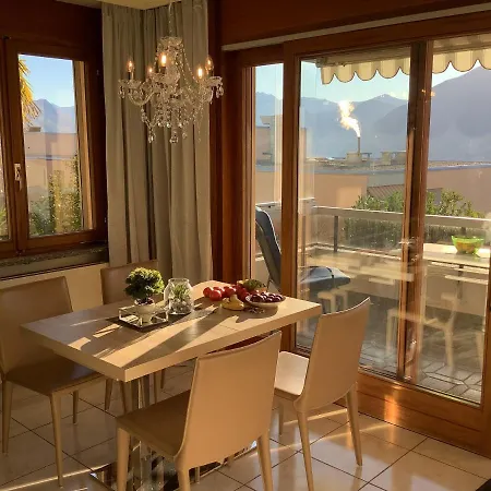 Andromeda Seeblick * Λοκάρνο