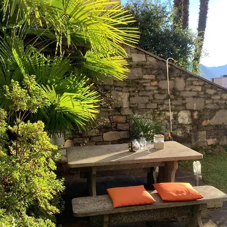 Andromeda Seeblick Locarno