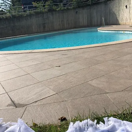 Appartement Andromeda Seeblick *