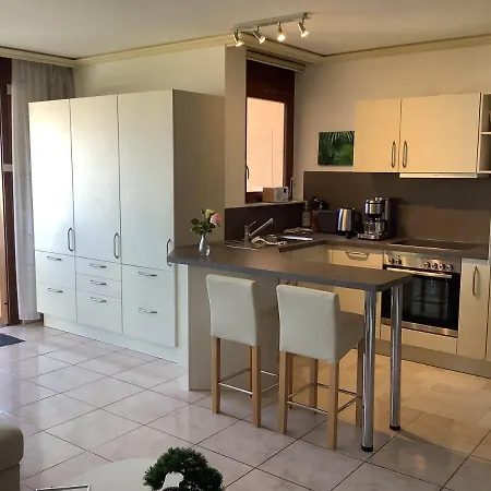 Andromeda Seeblick Appartement