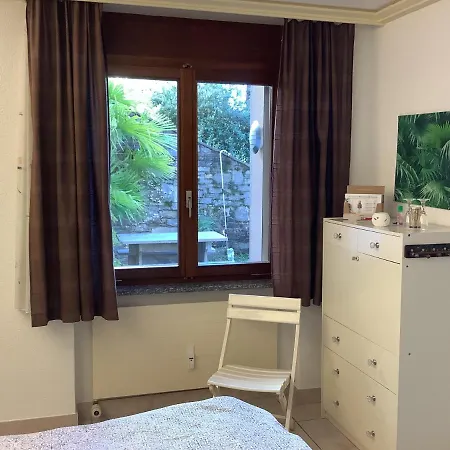 Andromeda Seeblick Daire Locarno