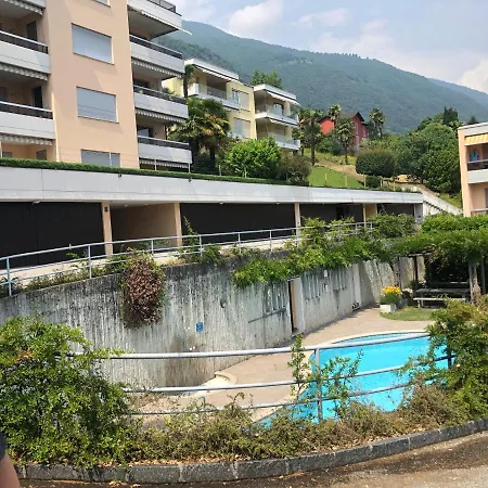 Andromeda Seeblick Locarno