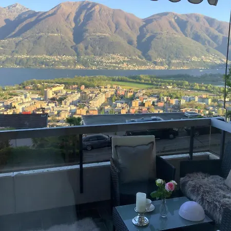 Andromeda Seeblick Locarno