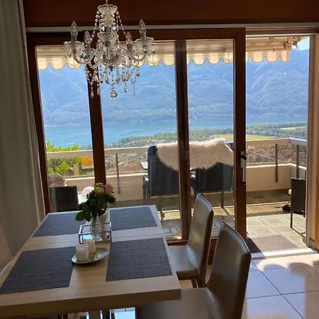 Appartement Andromeda Seeblick *