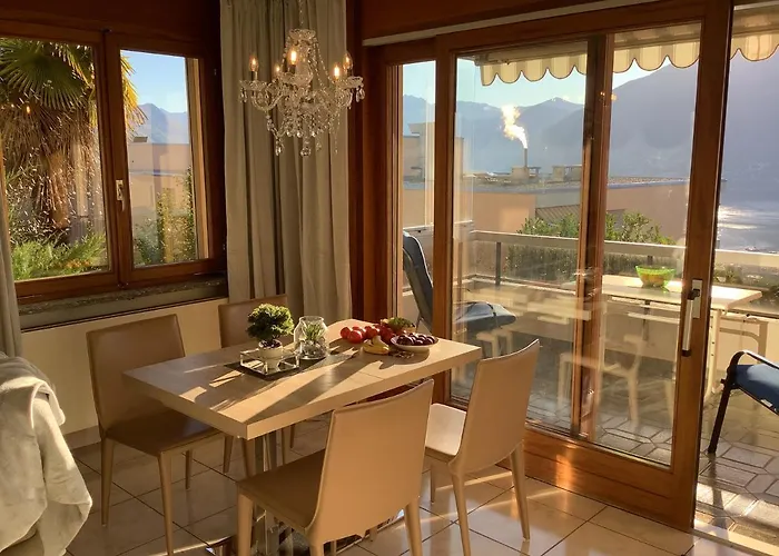 Andromeda Seeblick * ロカルノ