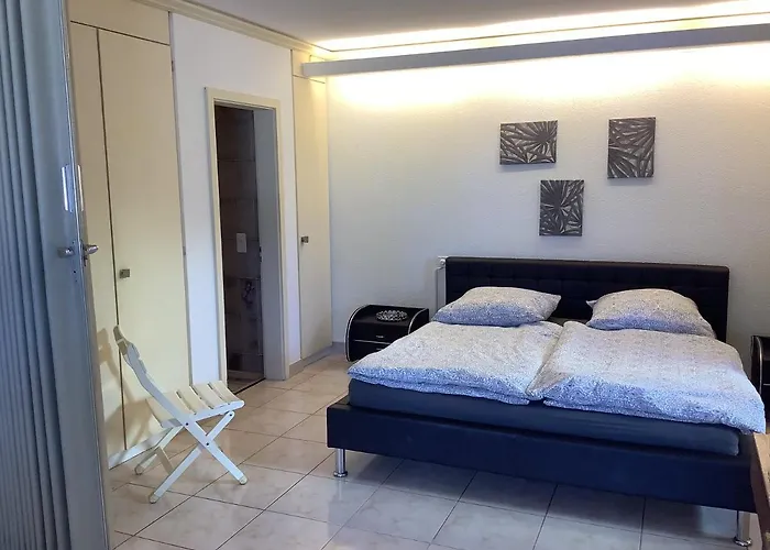 Andromeda Seeblick * Locarno