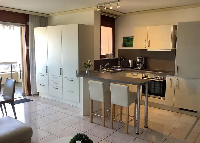 Andromeda Seeblick Lägenhet