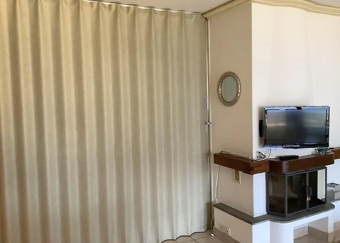 Andromeda Seeblick アパート