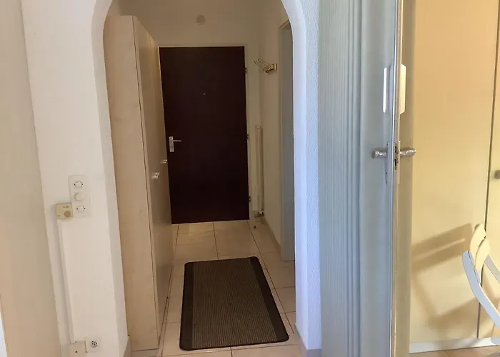 Andromeda Seeblick アパート *