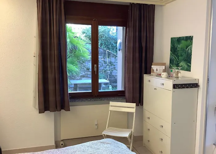 Andromeda Seeblick アパート ロカルノ