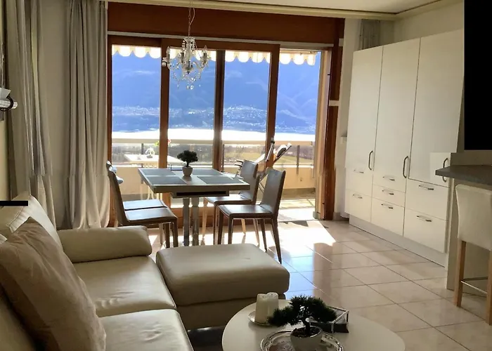 Andromeda Seeblick Lägenhet *