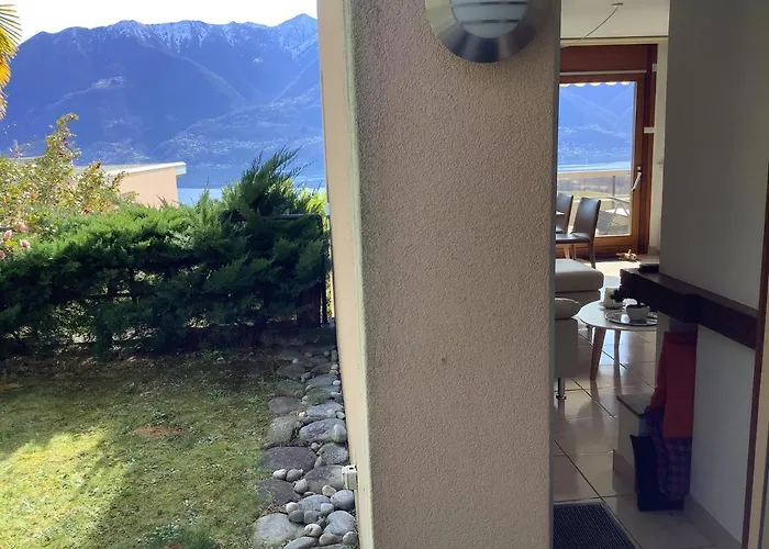 Andromeda Seeblick アパート *