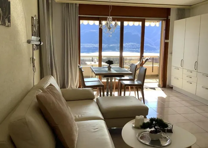 Andromeda Seeblick Lägenhet