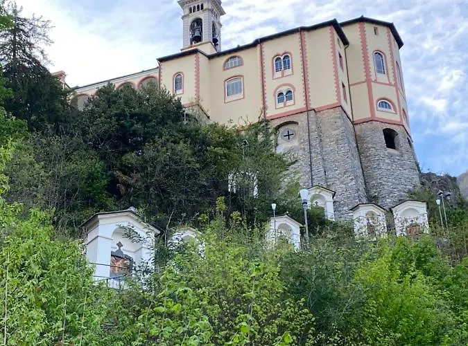 アパート Andromeda Seeblick *