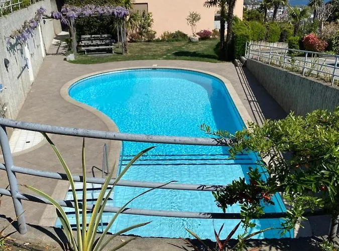 Andromeda Seeblick Lägenhet *