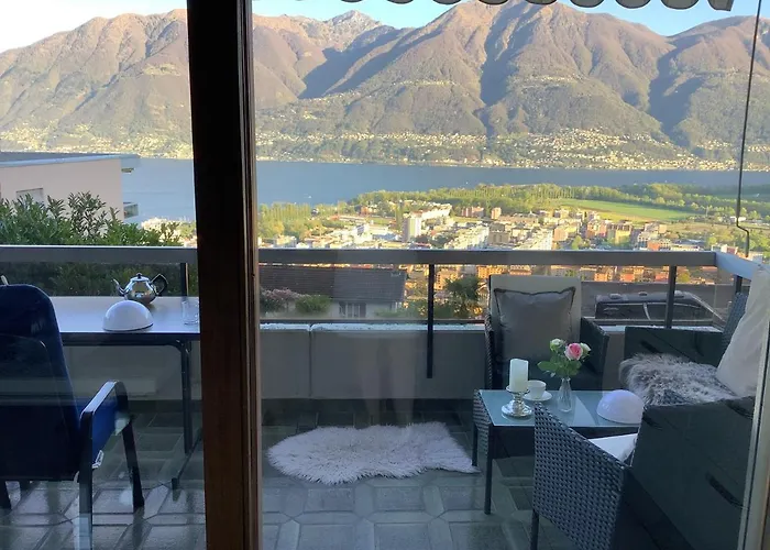 Lägenhet Andromeda Seeblick *