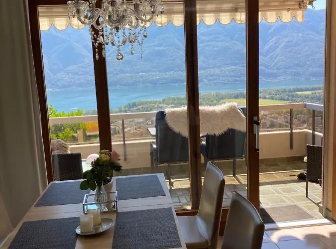 アパート Andromeda Seeblick *