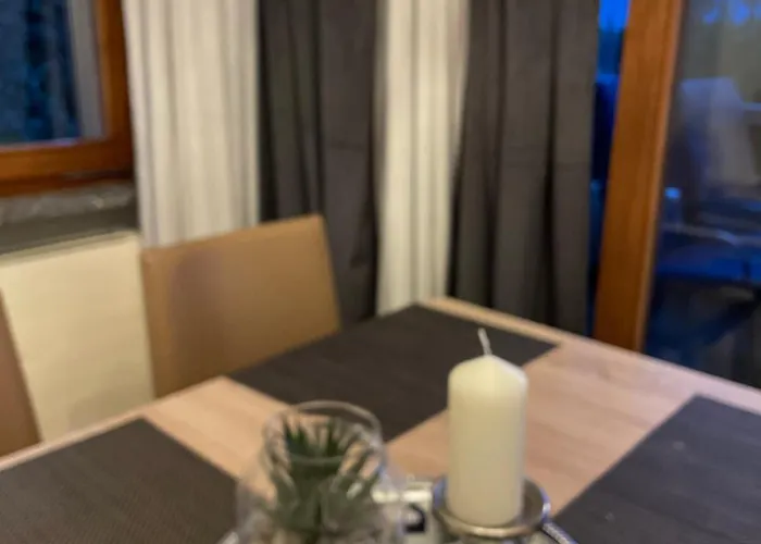 Andromeda Seeblick アパート *