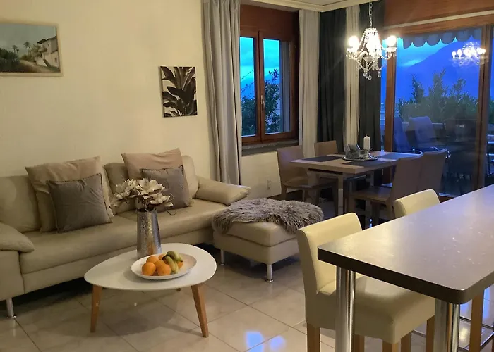 アパート Andromeda Seeblick *