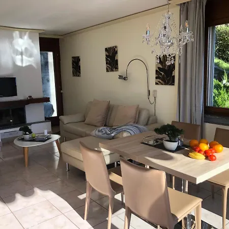 Andromeda Seeblick * 洛迦诺