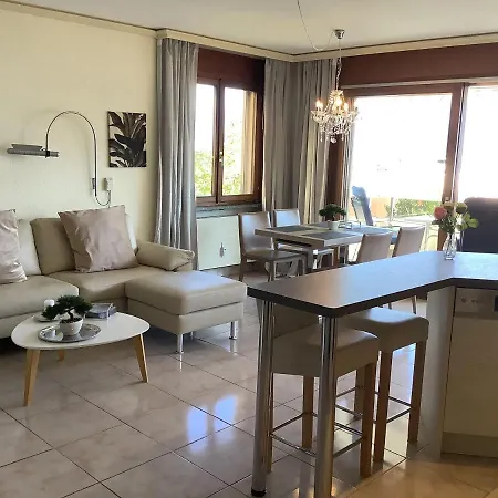 公寓 Andromeda Seeblick