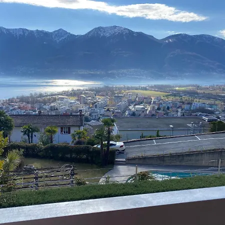 Andromeda Seeblick 洛迦诺